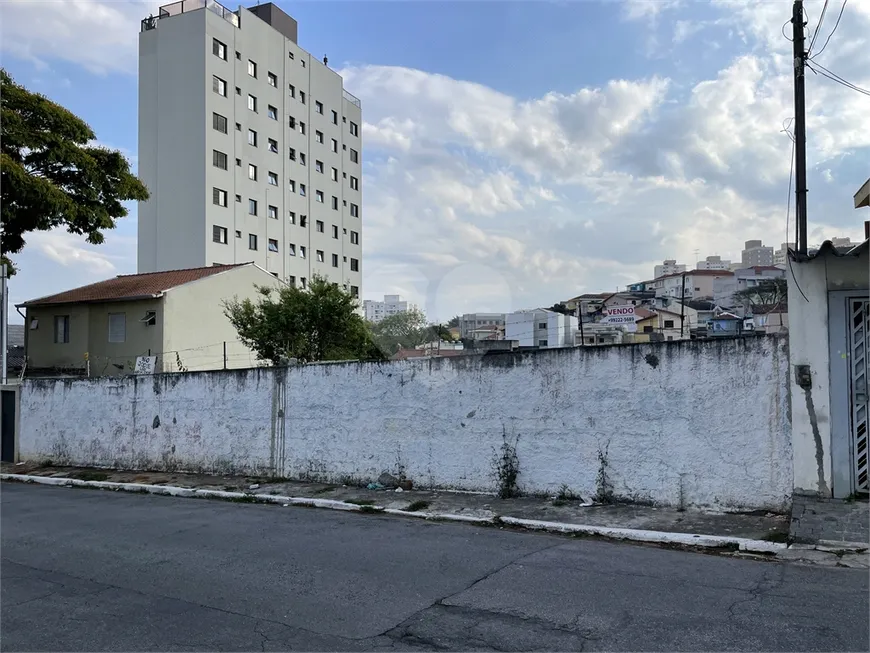 Foto 1 de Lote/Terreno à venda, 371m² em Tucuruvi, São Paulo