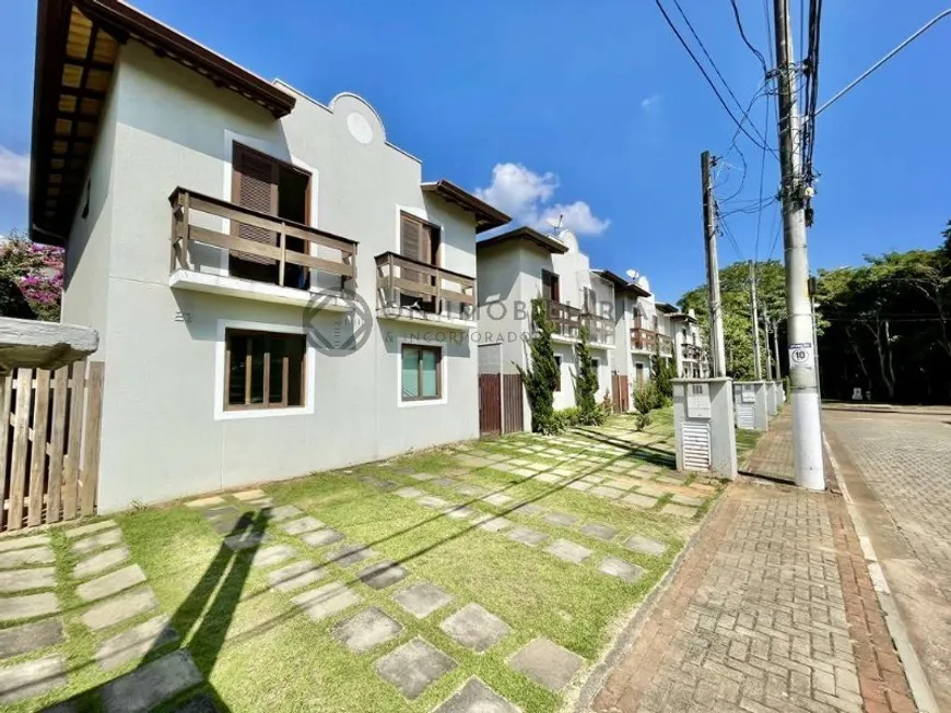 Foto 1 de Sobrado com 2 Quartos à venda, 60m² em Jardim da Glória, Cotia