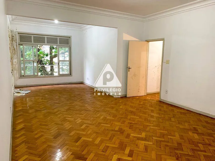 Foto 1 de Apartamento com 3 Quartos à venda, 135m² em Botafogo, Rio de Janeiro