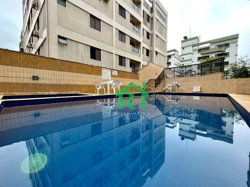 Foto 1 de Apartamento com 2 Quartos à venda, 71m² em Tombo, Guarujá