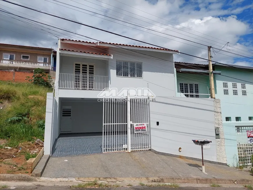 Foto 1 de Casa com 2 Quartos à venda, 135m² em Jardim Nova Palmares, Valinhos
