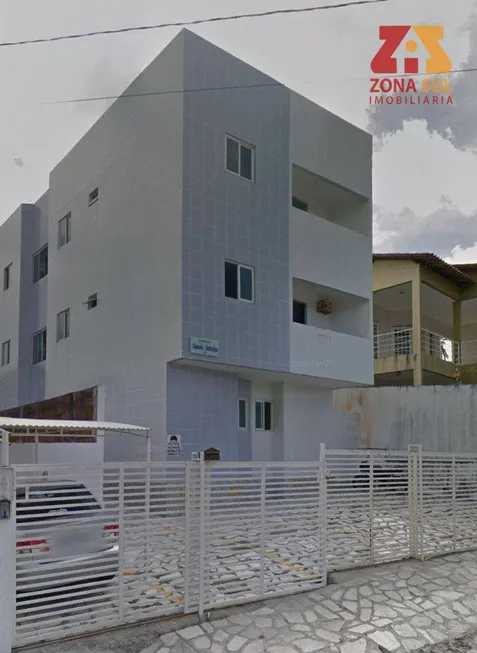 Foto 1 de Apartamento com 2 Quartos à venda, 52m² em Valentina de Figueiredo, João Pessoa
