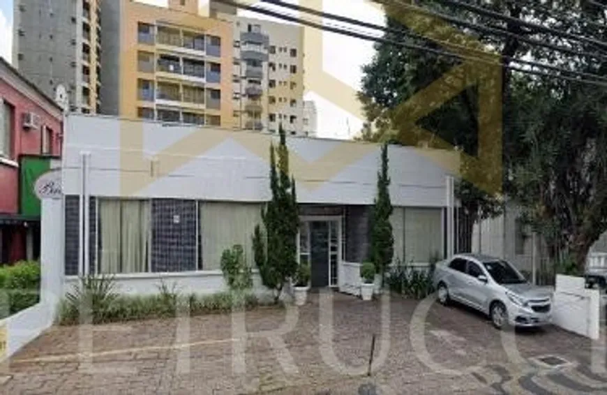 Foto 1 de Casa com 1 Quarto para alugar, 432m² em Cambuí, Campinas