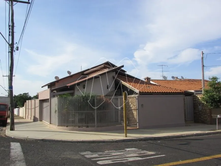 Foto 1 de Casa com 3 Quartos à venda, 209m² em Jardim América, Araraquara