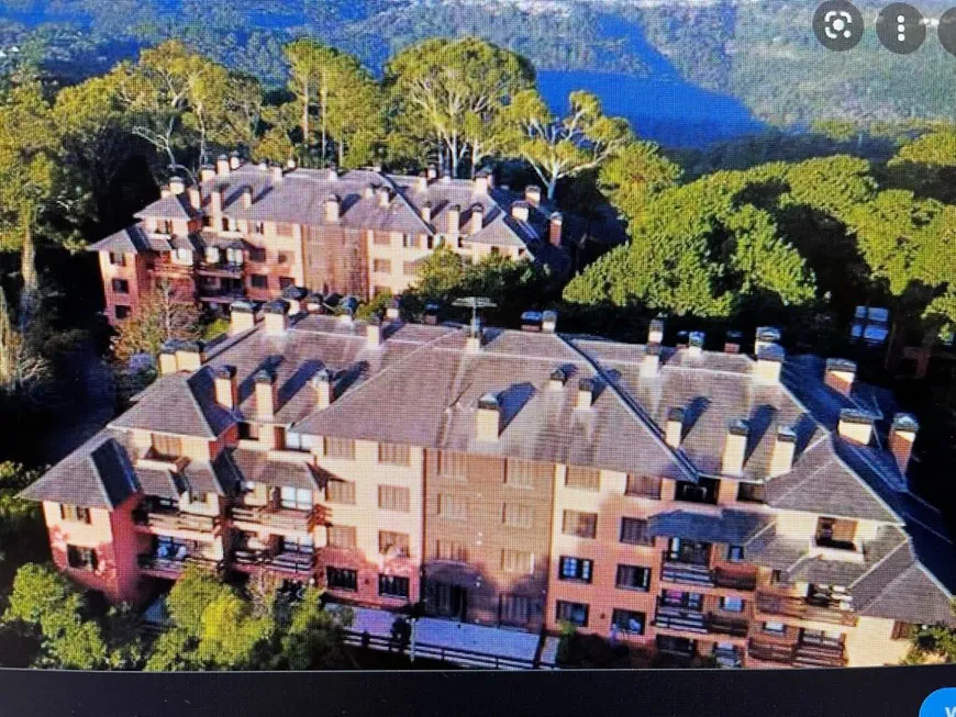 Foto 1 de Apartamento com 2 Quartos à venda, 105m² em Parque Das Orquideas, Gramado
