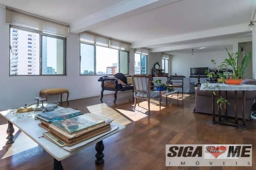 Foto 1 de Apartamento com 3 Quartos à venda, 213m² em Santa Cecília, São Paulo