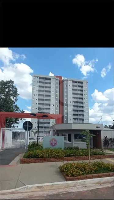 Foto 1 de Apartamento com 2 Quartos à venda, 47m² em Residencial Parati, São Carlos