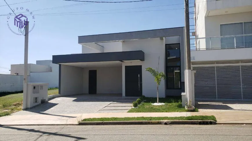 Foto 1 de Casa de Condomínio com 3 Quartos à venda, 167m² em Condominio Ibiti Reserva, Sorocaba