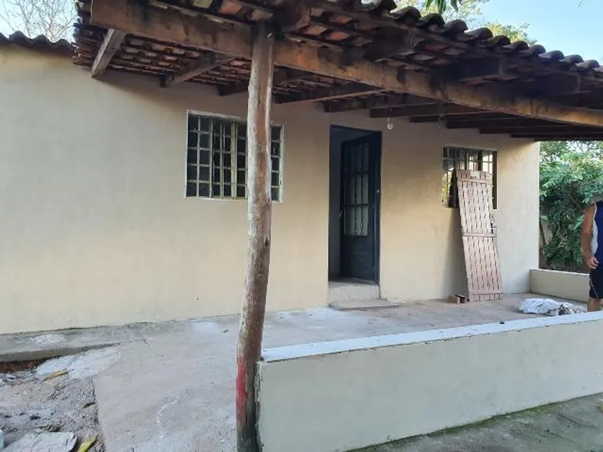 Foto 1 de Fazenda/Sítio com 2 Quartos à venda, 1000m² em Morada Nova, Uberlândia