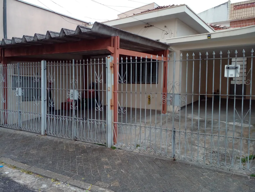 Foto 1 de Casa com 4 Quartos à venda, 130m² em Sacomã, São Paulo