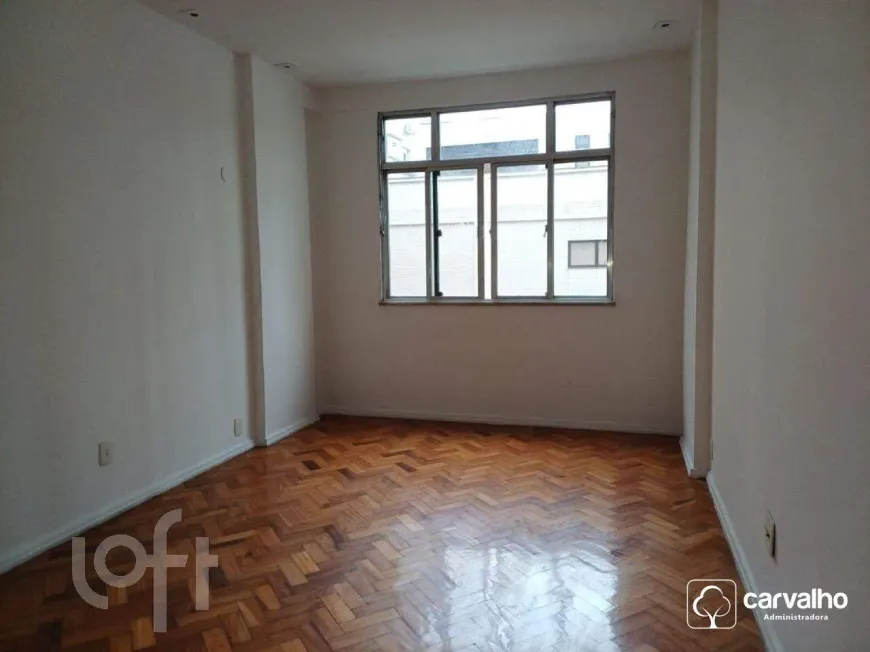 Foto 1 de Apartamento com 1 Quarto à venda, 45m² em Botafogo, Rio de Janeiro