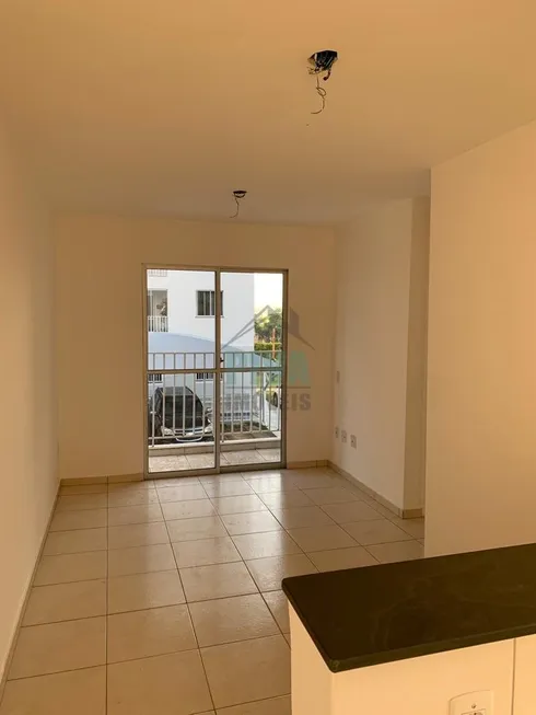 Foto 1 de Apartamento com 2 Quartos à venda, 50m² em Engenho Nogueira, Belo Horizonte