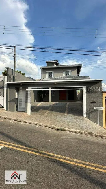 Foto 1 de Casa com 3 Quartos à venda, 182m² em Jardim Santa Barbara, Atibaia