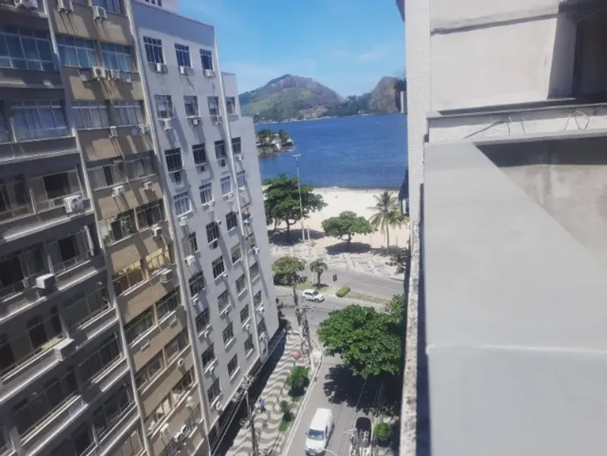 Foto 1 de Apartamento com 2 Quartos à venda, 86m² em Icaraí, Niterói