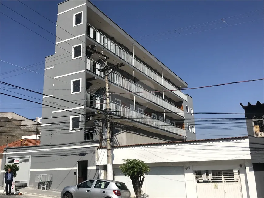 Foto 1 de Apartamento com 1 Quarto à venda, 40m² em Vila Matilde, São Paulo