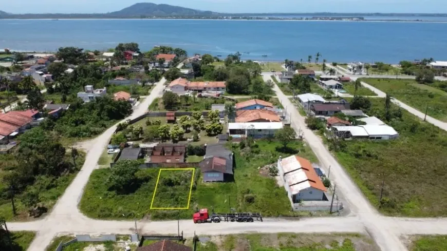 Foto 1 de Lote/Terreno à venda, 288m² em Recanto do Farol, Itapoá