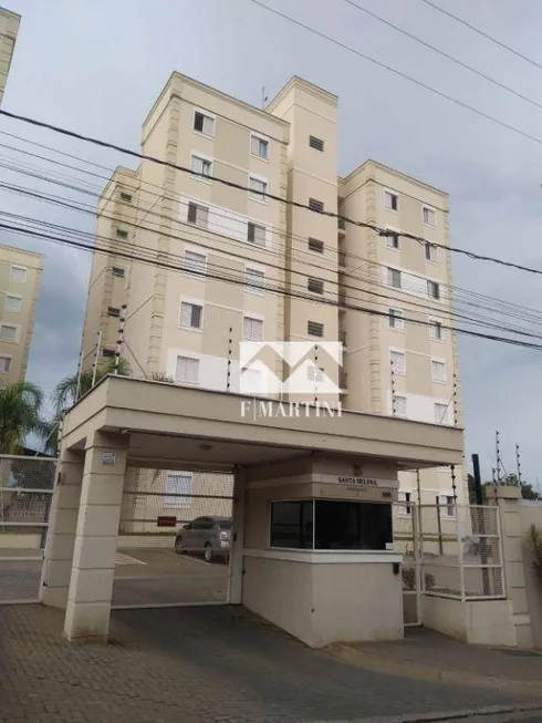 Foto 1 de Apartamento com 2 Quartos à venda, 55m² em Campestre, Piracicaba