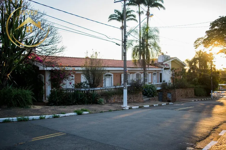 Foto 1 de Casa com 9 Quartos à venda, 1005m² em Jardim Chapadão, Campinas
