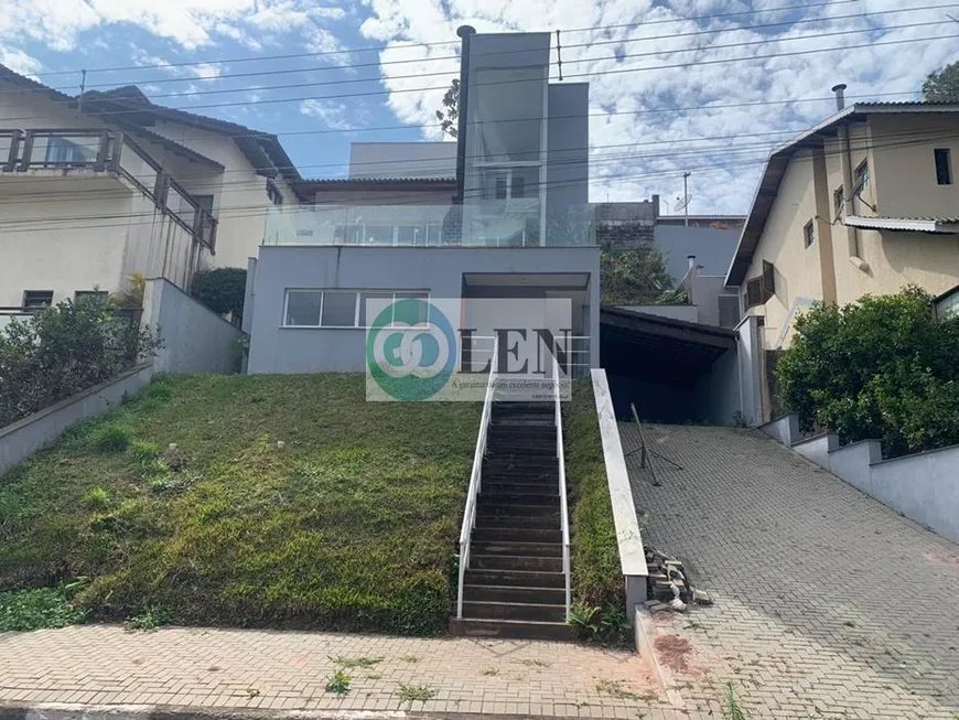 Foto 1 de Casa de Condomínio com 3 Quartos à venda, 334m² em Jardim Imperial Hills III, Arujá