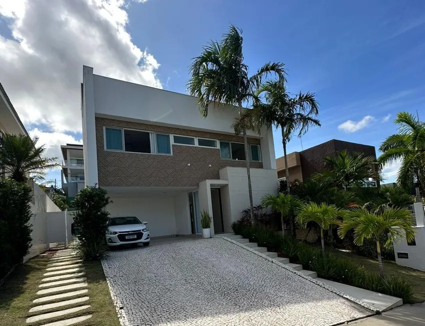 Foto 1 de Casa com 4 Quartos à venda, 380m² em Alphaville II, Salvador