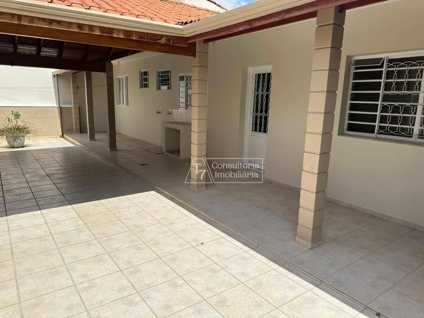 Foto 1 de Casa com 3 Quartos à venda, 260m² em Jardim Dom Bosco, Indaiatuba