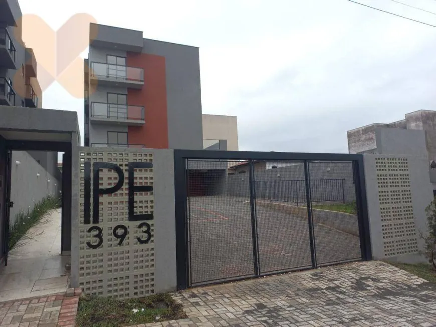 Foto 1 de Apartamento com 3 Quartos à venda, 58m² em Boneca do Iguaçu, São José dos Pinhais