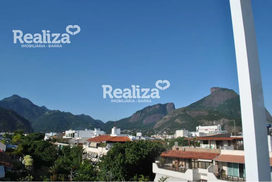 Foto 1 de Cobertura com 6 Quartos à venda, 680m² em Jardim Oceanico, Rio de Janeiro