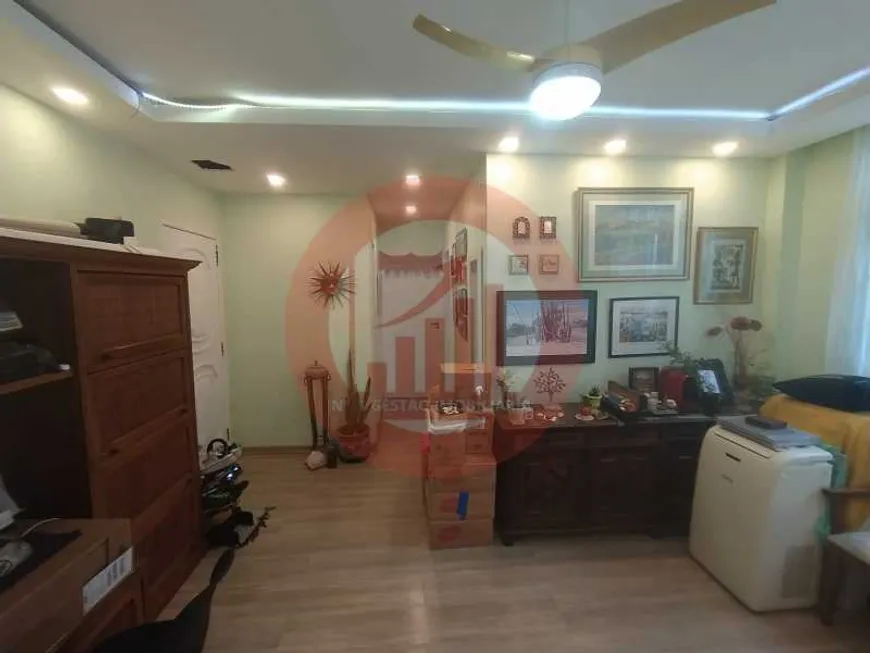 Foto 1 de Apartamento com 2 Quartos à venda, 54m² em Tijuca, Rio de Janeiro