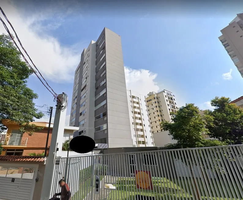 Foto 1 de Apartamento com 1 Quarto à venda, 38m² em Chácara Inglesa, São Paulo