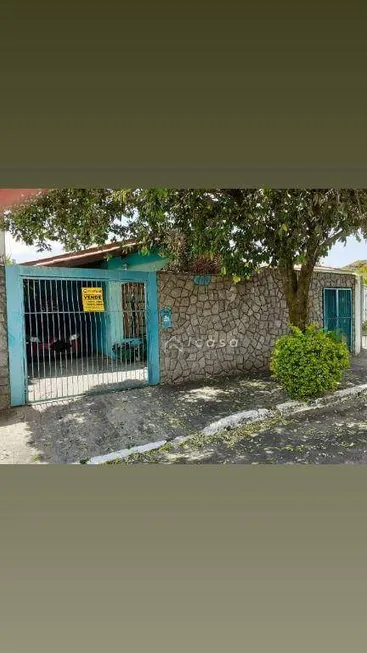 Foto 1 de Casa com 3 Quartos à venda, 153m² em Jardim Campo Grande, Caçapava