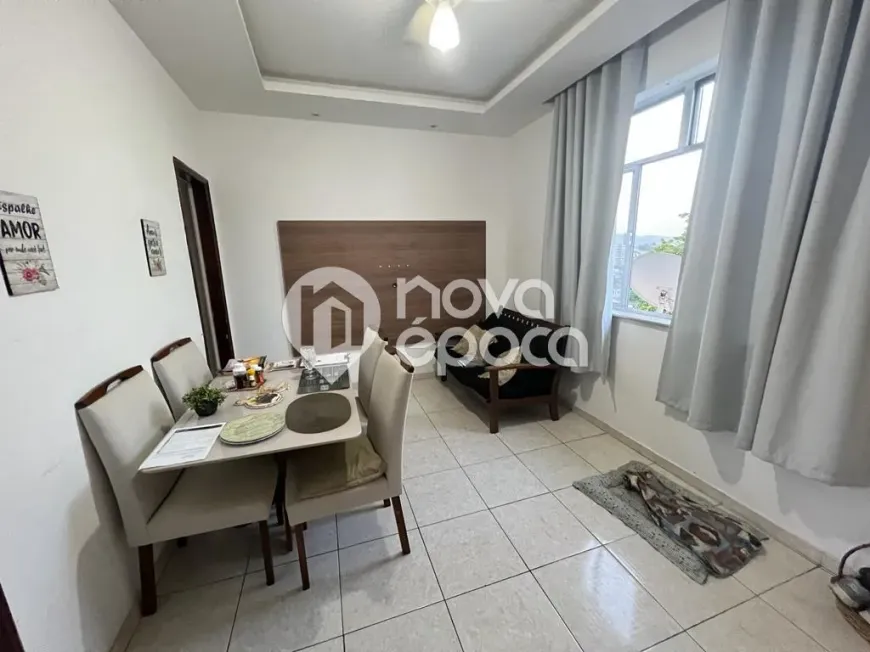 Foto 1 de Apartamento com 2 Quartos à venda, 57m² em Engenho De Dentro, Rio de Janeiro