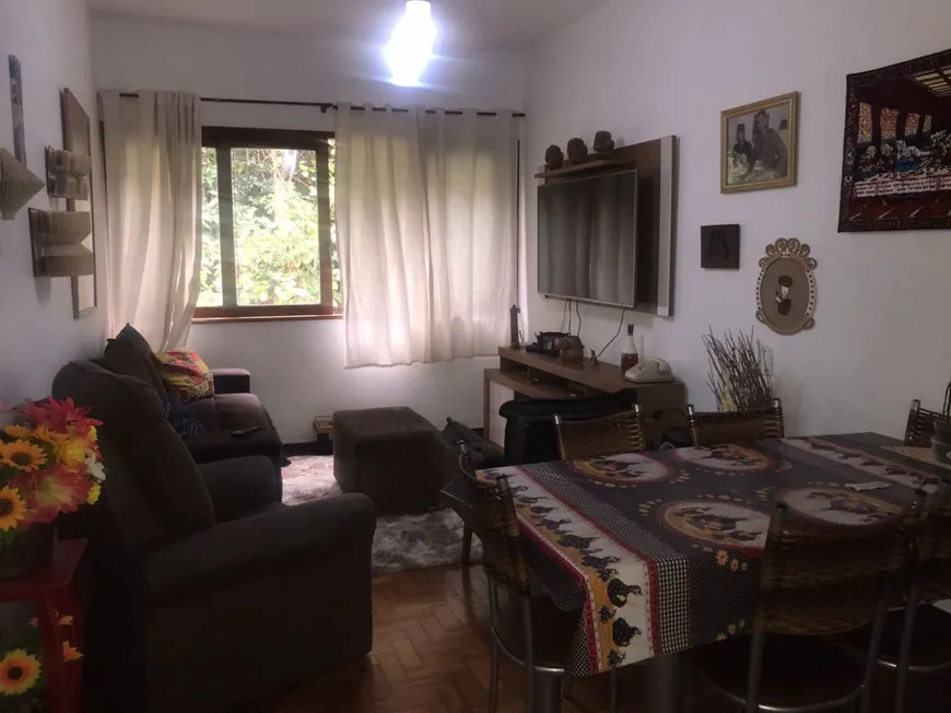 Foto 1 de Apartamento com 2 Quartos à venda, 65m² em Vale do Paraíso, Teresópolis