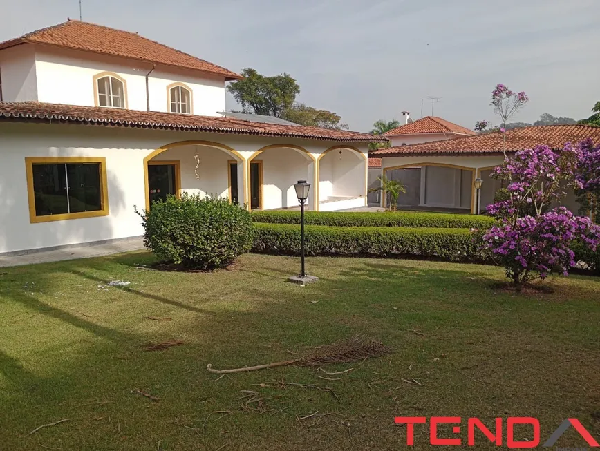 Foto 1 de Casa de Condomínio com 6 Quartos à venda, 734m² em Condomínio City Castelo, Itu