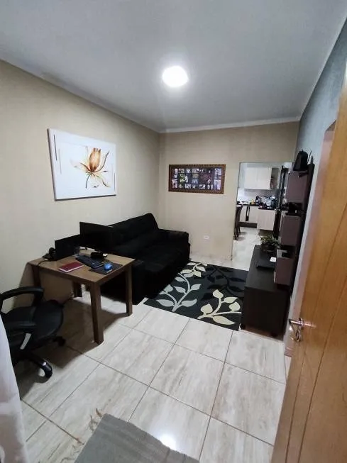 Foto 1 de Casa com 2 Quartos à venda, 120m² em Vila Assuncao, Santo André