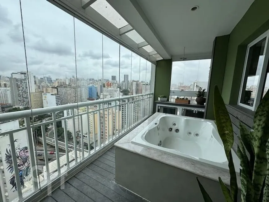 Foto 1 de Apartamento com 2 Quartos à venda, 89m² em República, São Paulo