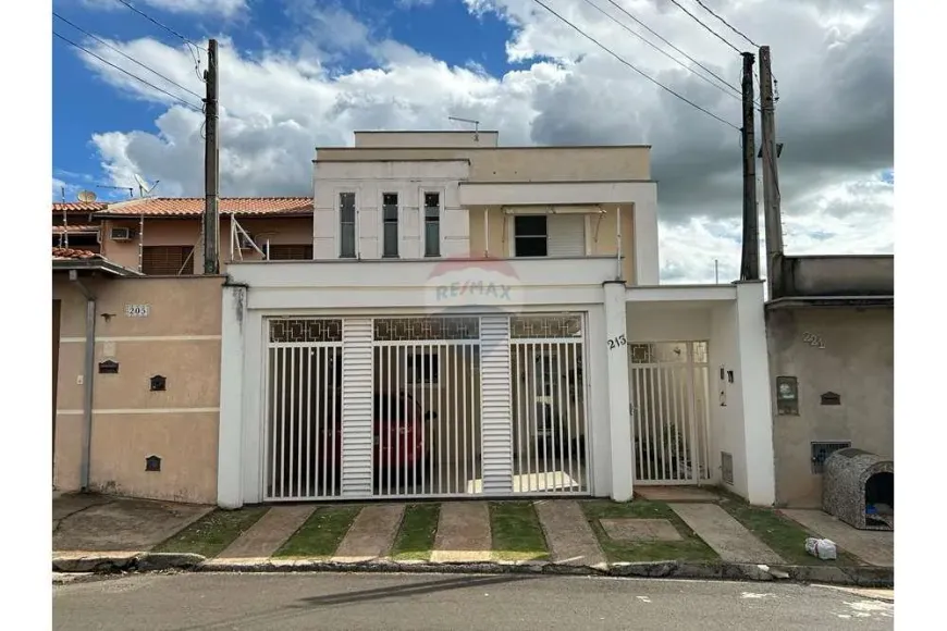 Foto 1 de Casa com 3 Quartos à venda, 200m² em Conceição, Piracicaba