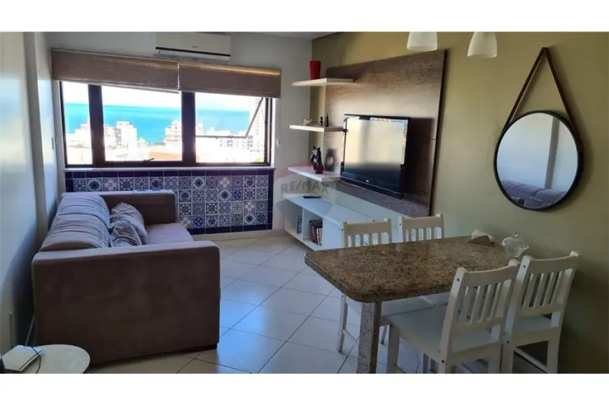 Foto 1 de Apartamento com 1 Quarto à venda, 45m² em Barra, Salvador