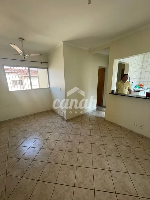 Foto 1 de Apartamento com 2 Quartos à venda, 42m² em Ipiranga, Ribeirão Preto