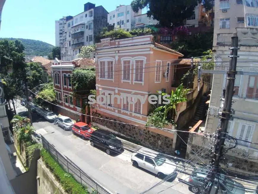 Foto 1 de Apartamento com 3 Quartos à venda, 96m² em Laranjeiras, Rio de Janeiro