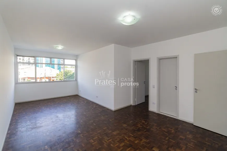 Foto 1 de Apartamento com 3 Quartos para alugar, 101m² em Alto da Glória, Curitiba