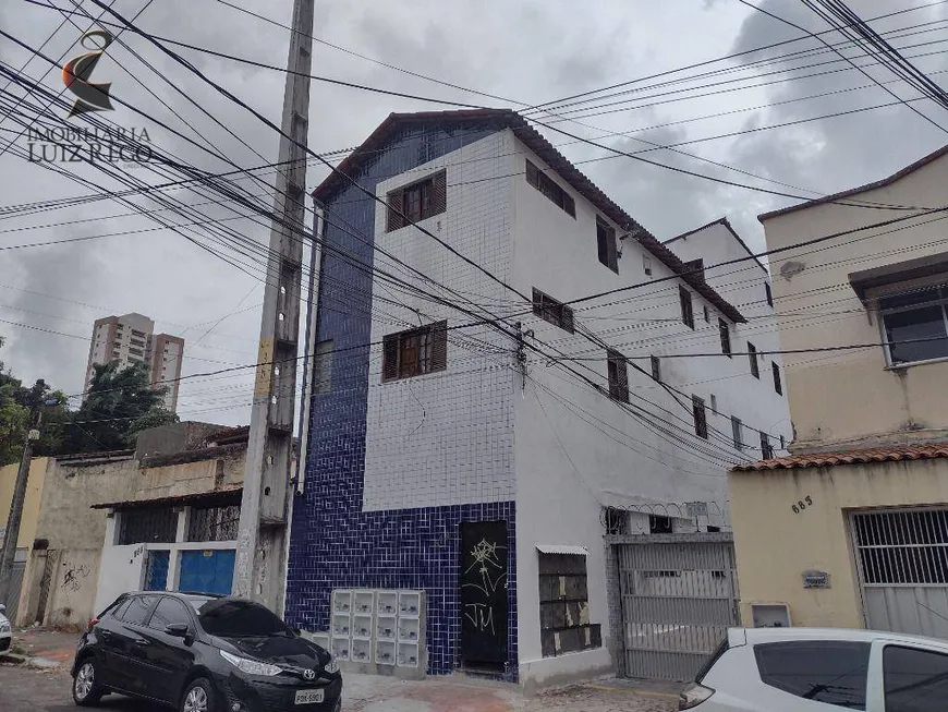 Foto 1 de Prédio Comercial à venda, 242m² em Centro, Fortaleza