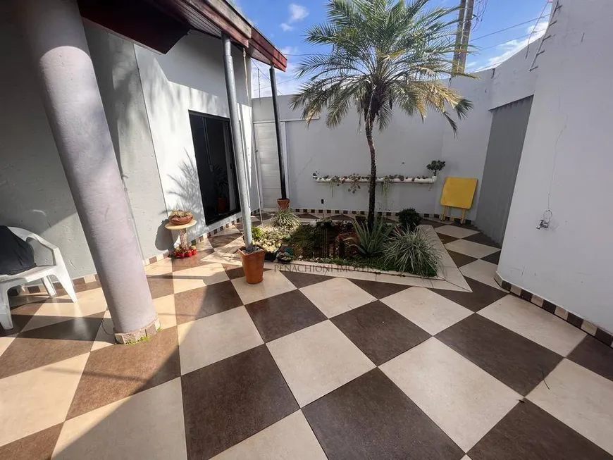 Foto 1 de Casa com 3 Quartos à venda, 180m² em Morada do Sol, Americana