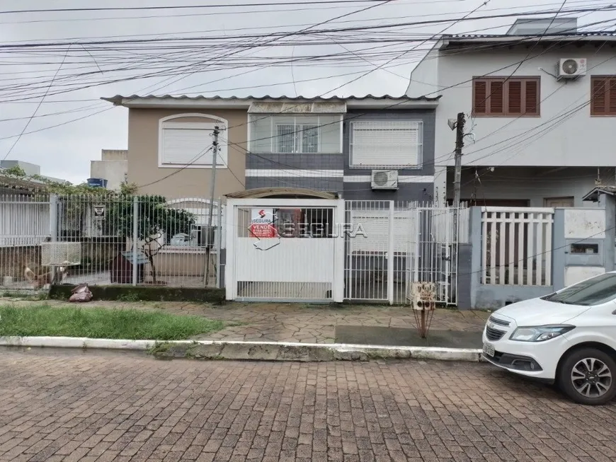 Foto 1 de Casa com 3 Quartos à venda, 147m² em Fátima, Canoas