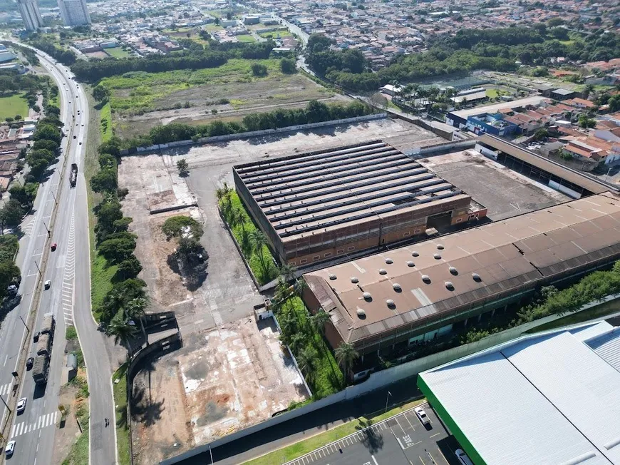 Foto 1 de Galpão/Depósito/Armazém para alugar, 11000m² em Vila Industrial, Piracicaba
