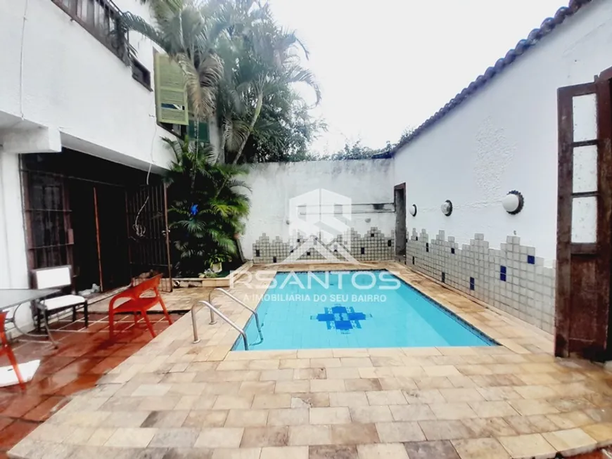 Foto 1 de Casa com 4 Quartos à venda, 240m² em Pechincha, Rio de Janeiro