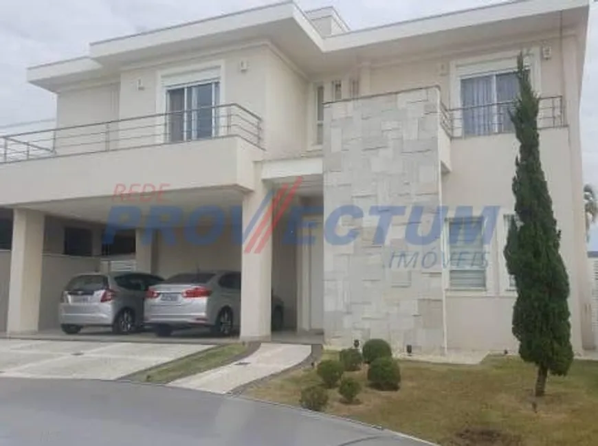 Foto 1 de Casa de Condomínio com 3 Quartos à venda, 390m² em Residencial Florenca, Paulínia