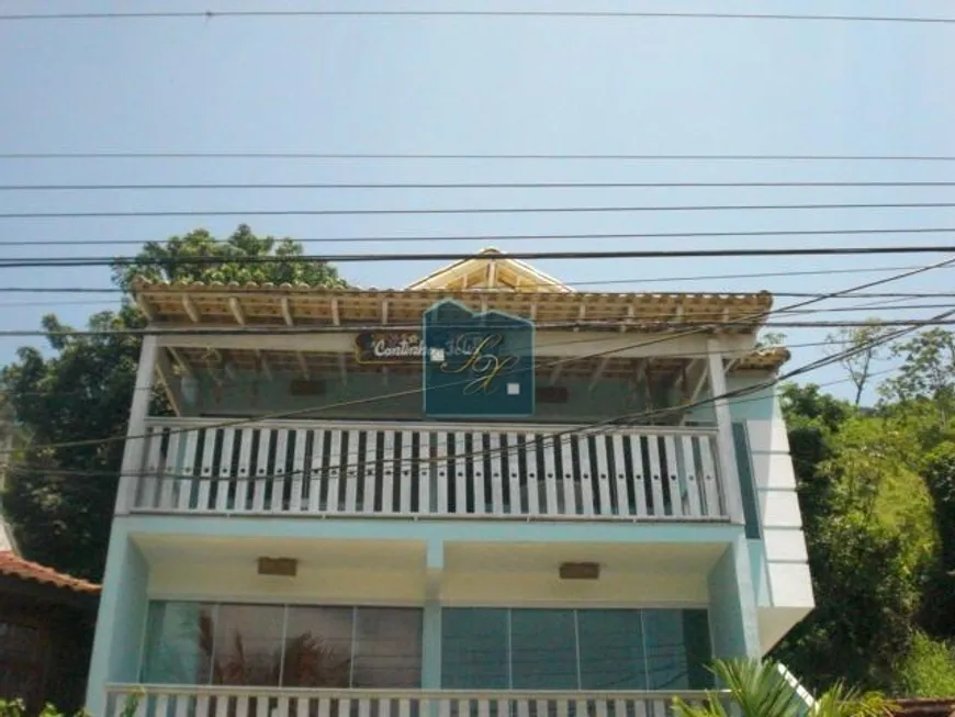 Foto 1 de Casa com 3 Quartos à venda, 120m² em Garatucaia, Angra dos Reis