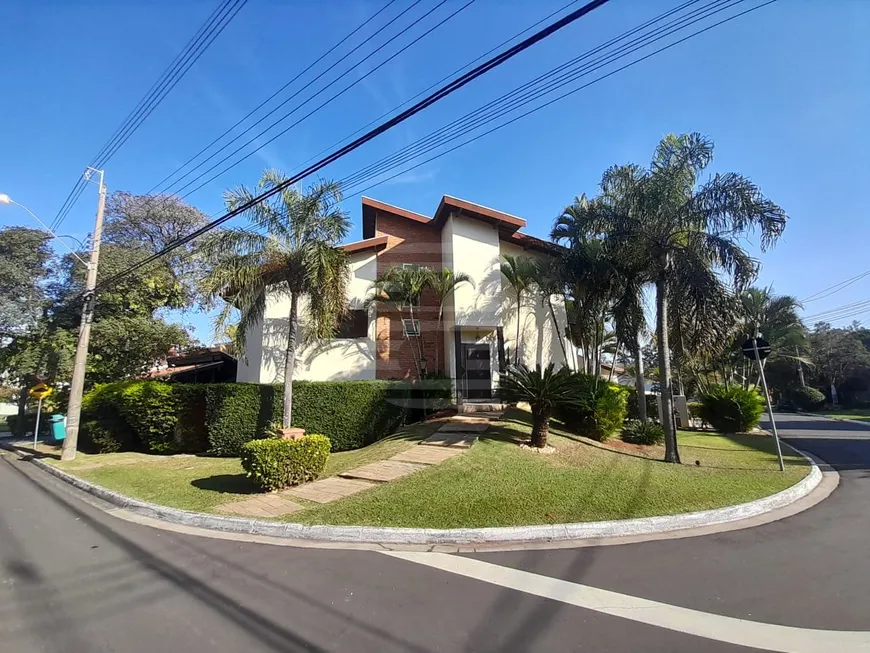 Foto 1 de Casa de Condomínio com 5 Quartos à venda, 293m² em Tijuco das Telhas, Campinas