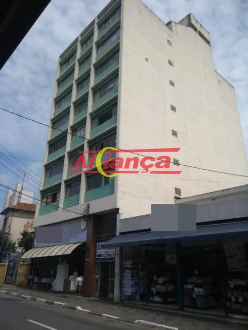 Foto 1 de Sala Comercial para alugar, 33m² em Centro, Guarulhos