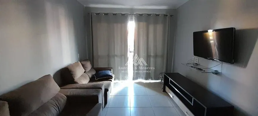 Foto 1 de Apartamento com 3 Quartos à venda, 90m² em Jardim Palma Travassos, Ribeirão Preto